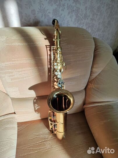 Саксофон альт