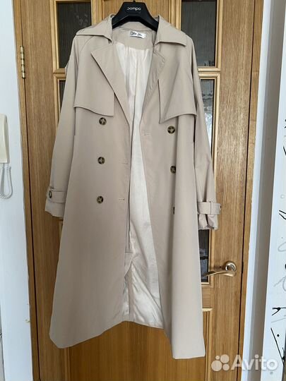 Тренч женский