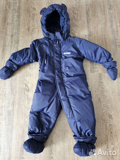 Зимний комбинезон