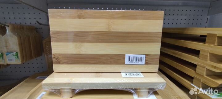 Поднос д/суши 24*15см gastrorag/Катунь