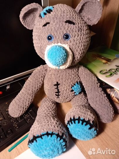 Игрушки амигуруми