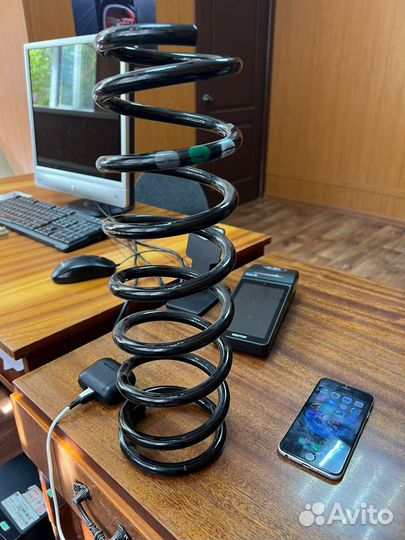 Пружины задние усиленные Хонда Аккорд 8 оригинал