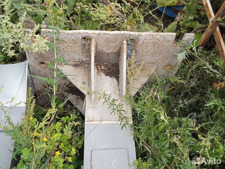 Металл конструкция, рекламный щит, билборд