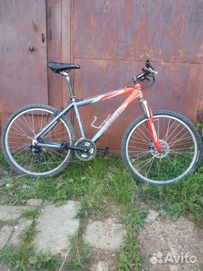 Велосипед Merida Kalahari 580