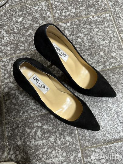 Туфли jimmy choo 39