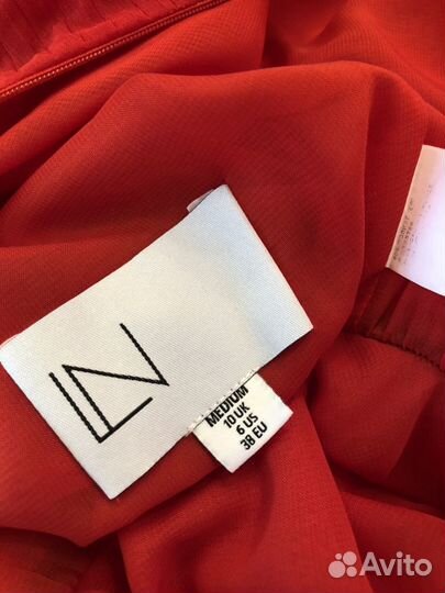 Вечернее платье