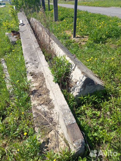 Ригель и балка жби