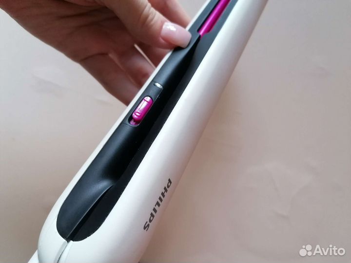 Выпрямитель для волос philips