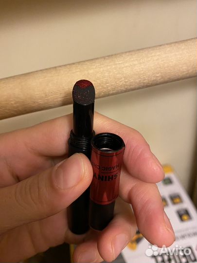 Втирки для ногтей