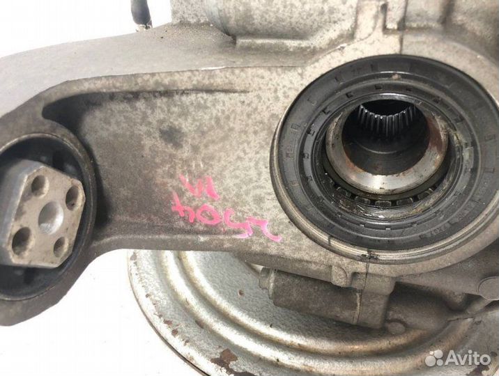 Редуктор задний Volkswagen Touareg 7L6 BAR 2008