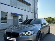 BMW 5 серия 2.0 AT, 2014, 217 000 км, с пробегом, цена 2 250 000 руб.