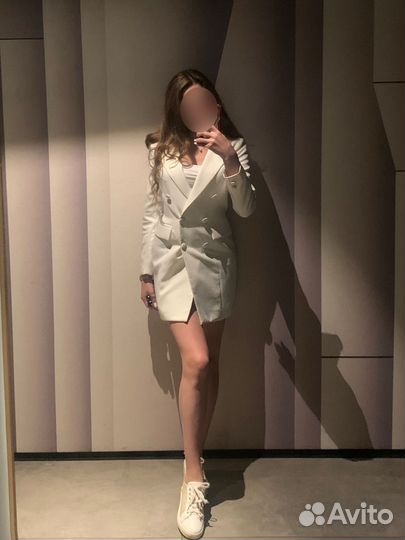 Платье пиджак