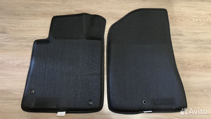 Зd коврики для KIA K5(ворс)