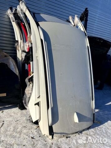 Крыша панорама Nissan X-Trail т32 Ниссан Х-Трейл