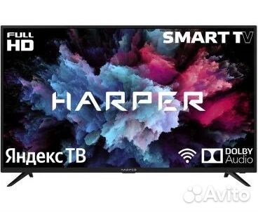 Телевизор Harper