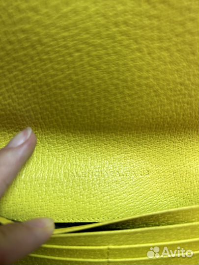 Кошелек Balenciaga оригинал
