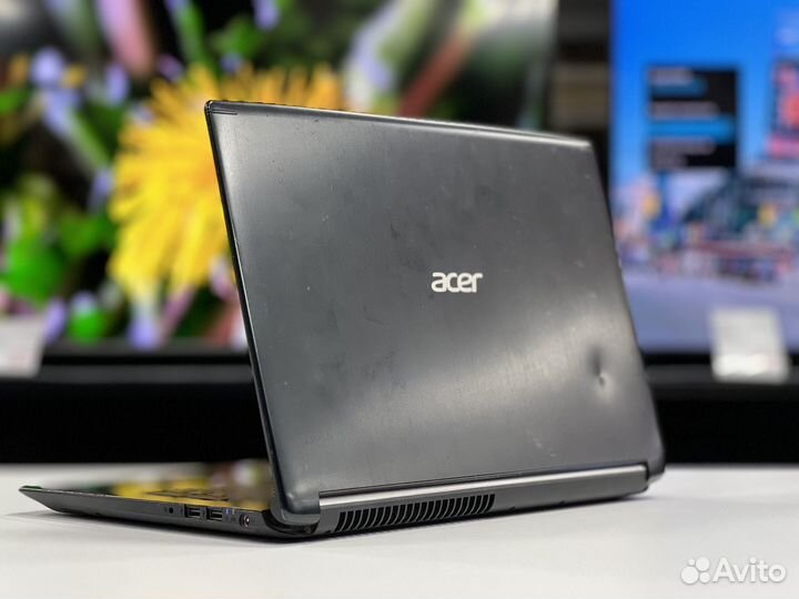 Игровой Acer GTX1050ti 4G Core i5 16G озу Металл