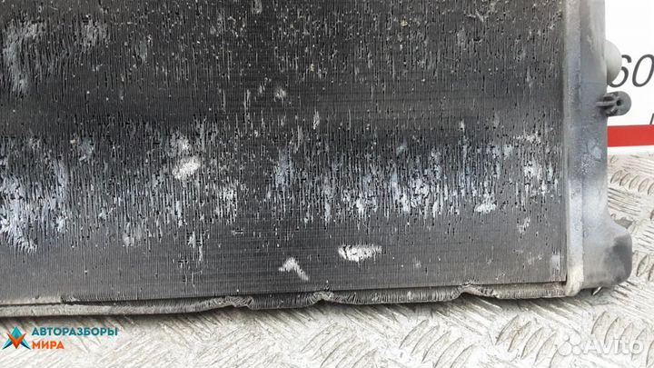 Радиатор (основной) Renault Scenic 2 2004