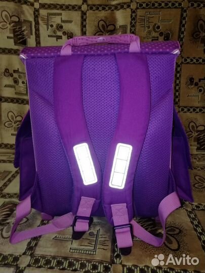 Школьный портфель для девочек