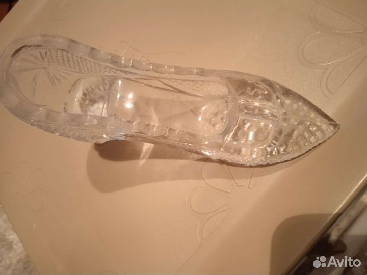 Хрустальная туфелька