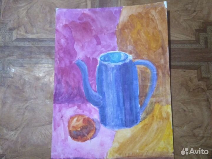 Блатной чайник
