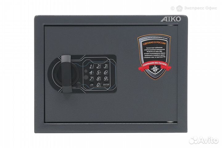 Оружейный сейф Aiko TT-23 EL