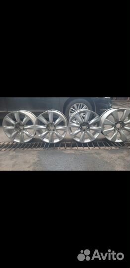 R18 Nokian Tyres Nordman 4 235/65, PCD 5x120.6 DIA 38