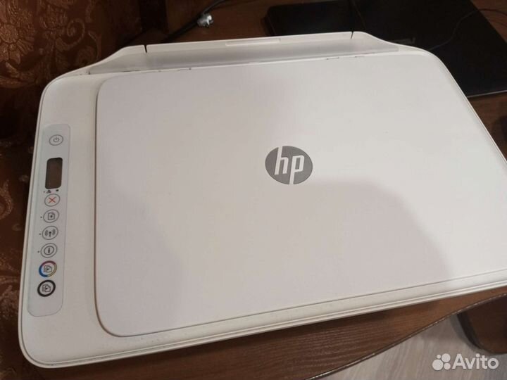 Цветной лазерный принтер мфу