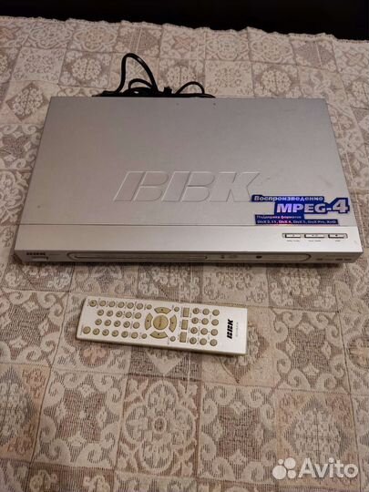 DVD плеер бу