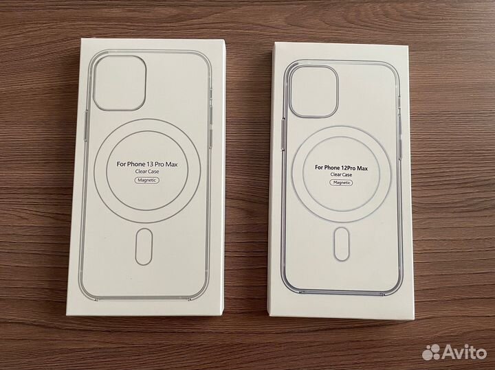 Чехол apple MagSafe новый