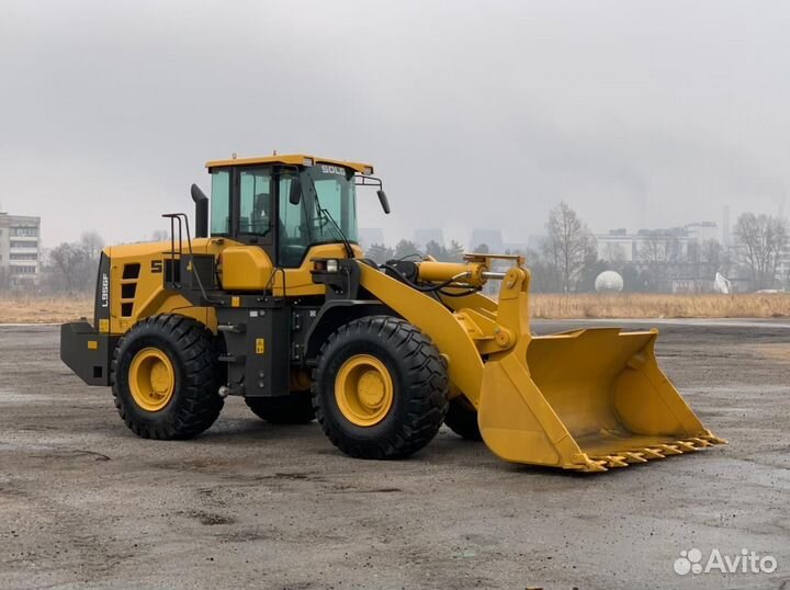 Фронтальный погрузчик SDLG (LGCE) L956F, 2023