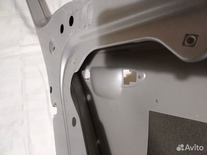 Дверь задняя левая Фольксваген Пассат Б6 седан