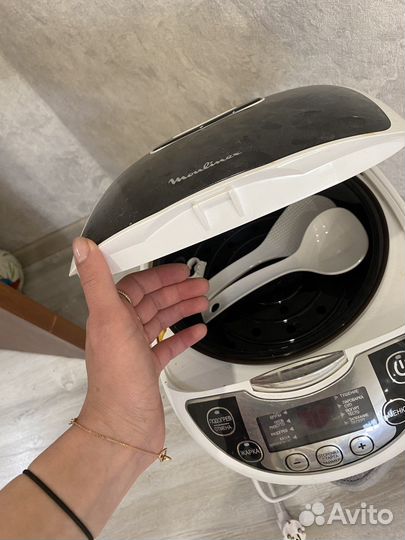 Мультиварка moulinex