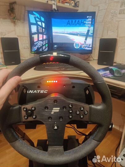 Fanatec csl elite
