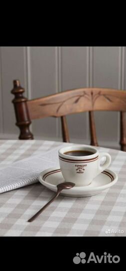 Кофейная пара для эспрессо h&m