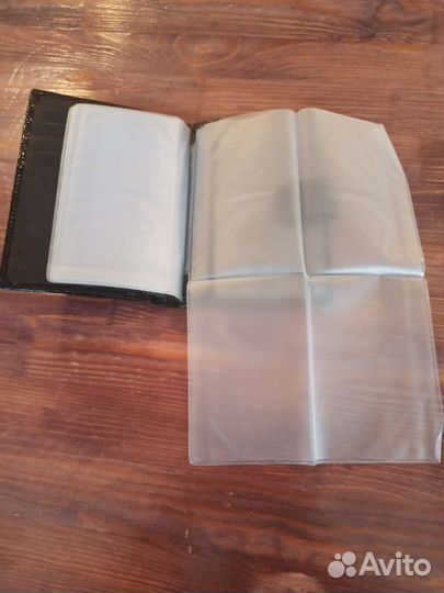 Обложка для паспорта и автодокументов