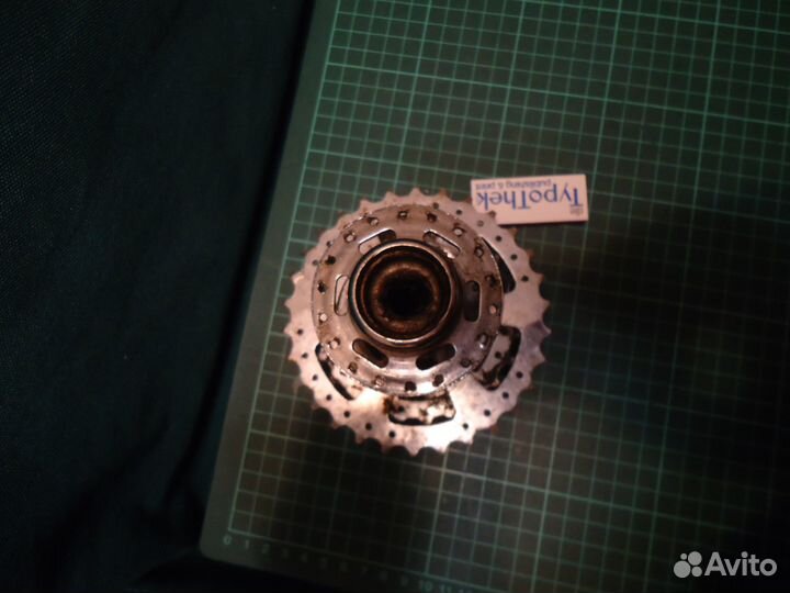 Задняя втулка германия шоссейный велосипед