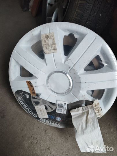 Колпаки на колеса r 13