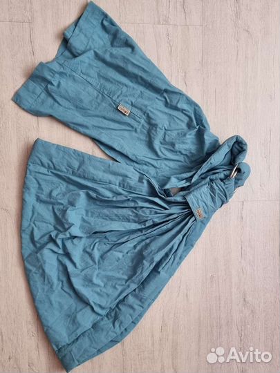 Слинг на кольцах