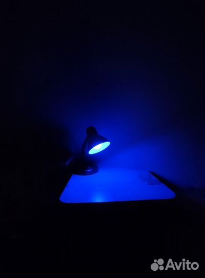 Новые светодиодные лампы, разноцветные