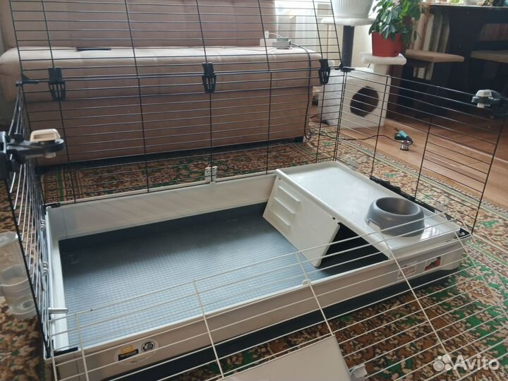 Клетка для кролика, морских свинок