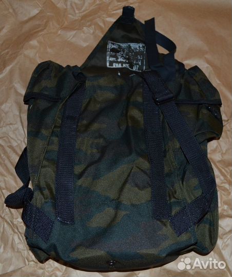 Рюкзак десантника рд-54. Цифра. Новый
