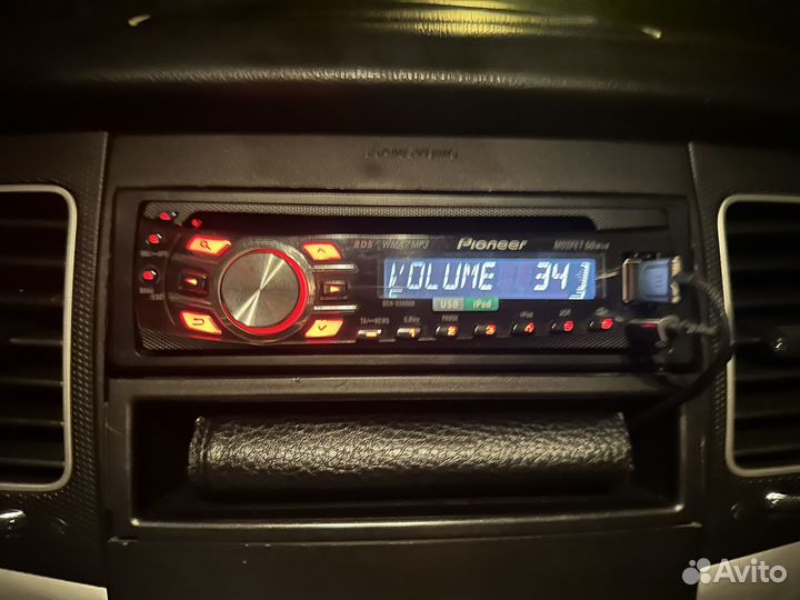 Автомагнитола pioneer