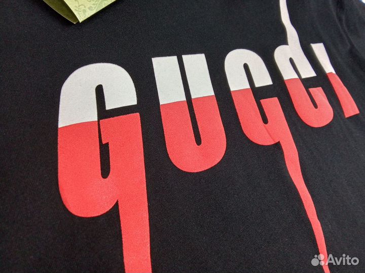 Футболка Gucci Oversize