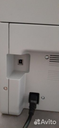 Лазерное мфу samsung SCX-3400 полный комплект