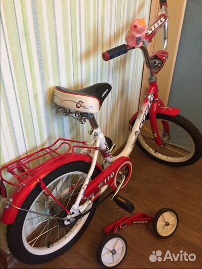 Велосипед Stels Pilot-110