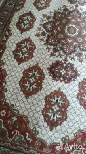 Узбекский ковер 100 шерсть