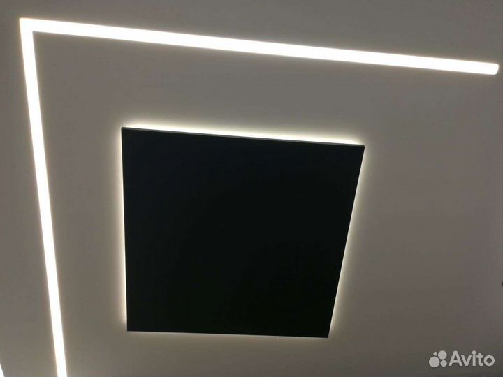 Натяжной потолок