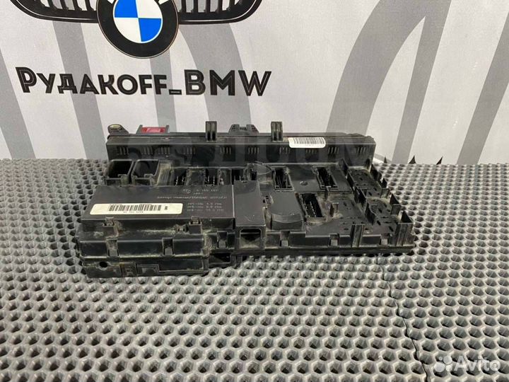 Блок предохранителей Bmw X5 2001 E53 M62B46