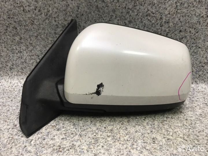 Зеркало левое Mitsubishi Lancer 10 2007